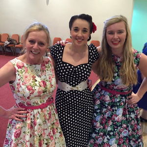 Event Swing Vixen Solo Vintage Swing Singer High Wycombe, Buckinghamshire